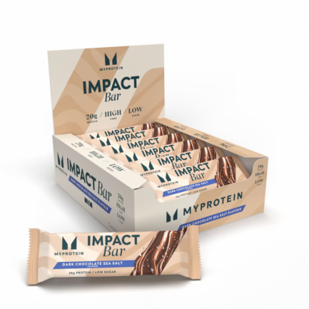 Myprotein Impact Protein Bar - Протеинов Бар | 64g
