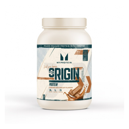 Myprotein Origin Protein (with Creatine) - Протеин (с Креатин) | 1.200kg