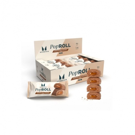 Myprotein Pop Roll - Протеинов Бар