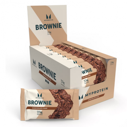 Myprotein Protein Brownie - Протеинов Бар | 0.075kg