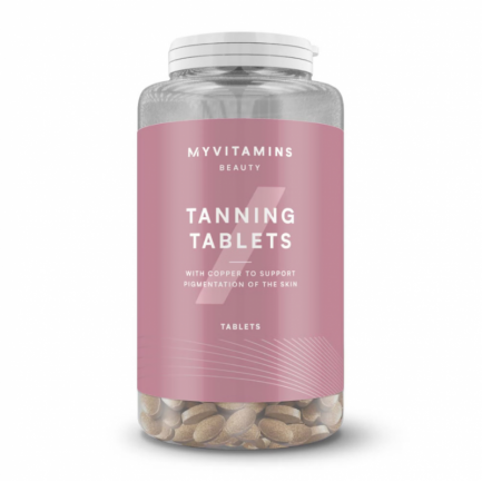 Myprotein Tanning Tablets - Формула за Тен | 30 tabs