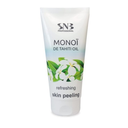 SNB Тонизиращ пилинг с масло МОНОЙ ОТ ТАИТИ 200 ml