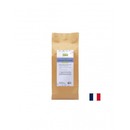Натриев карбонат (сода за пране) на кристали, 1 kg