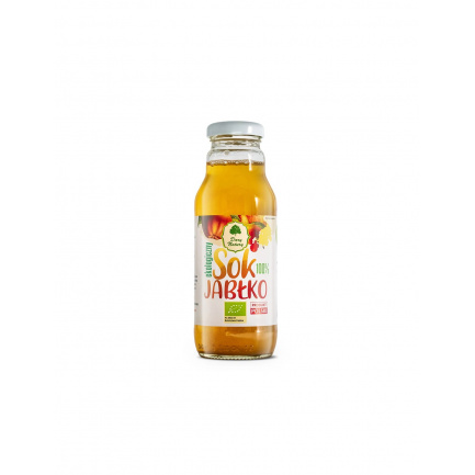 Натурален сок от ябълки Био, 270 ml Dary Natury