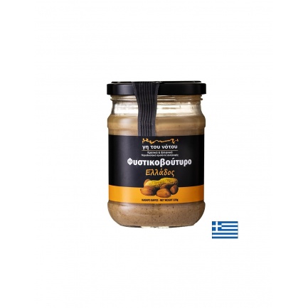 Натурално фъстъчено масло, 220 g