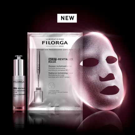 Filorga NCEF-Revitalize Mask Ревитализираща маска 20 ml х12 броя