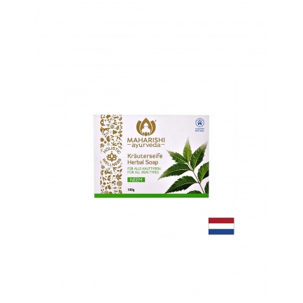 Neem Kräuterseife Ayurveda / Билков сапун с нийм, 100 g