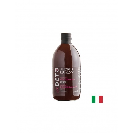 Нефилтриран оцет от нар Био, 500 ml