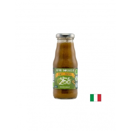Нектар от киви и джинджифил, БИО, 200 ml