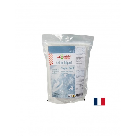 Нигари сол/ Натурален морски магнезий, 1 kg