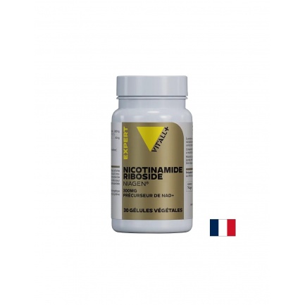 Никотинамид рибозид (Niagen) – Клетъчна енергия и антиейджинг, 300 mg, 30 капсули