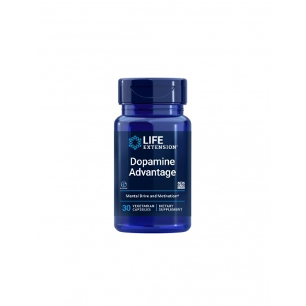 Нормални нива на допамин - Dopamine Advantage, 30 капсули