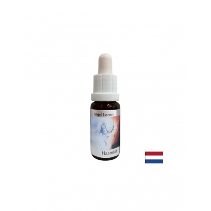 Носи вътрешен мир - Есенция Хаамия (Angel Esssence № 8),капки 15 ml
