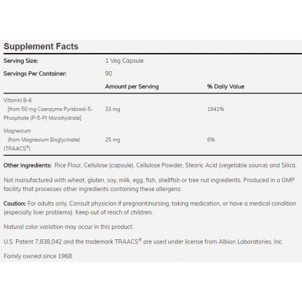 P-5-P 50 mg