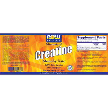 Creatine Powder