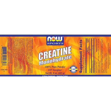 Creatine Powder