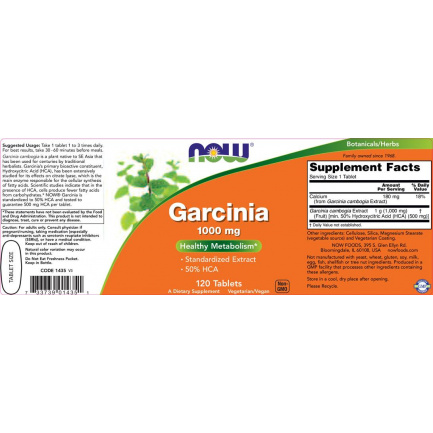 Garcinia 1000 mg