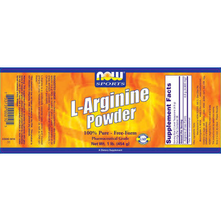 L-Arginine Powder