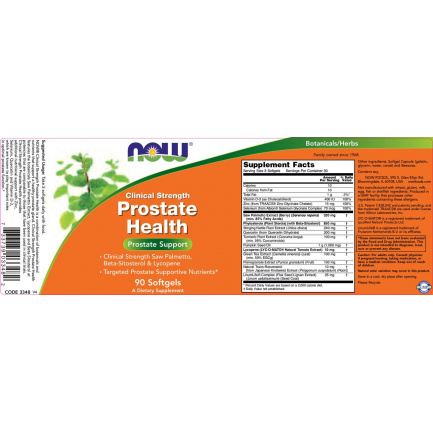 Prostate Health