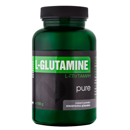 Nutrim L-Glutamine Чист L-глутамин (прах) 500 g