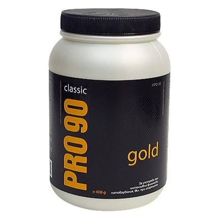 Nutrim Pro 90 Gold 100% Млечно-яйчен протеин с вкус на шоколад 400 g