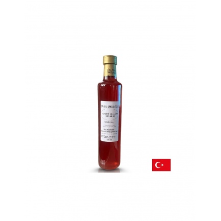 Оцет от диви ябълки, 500 ml