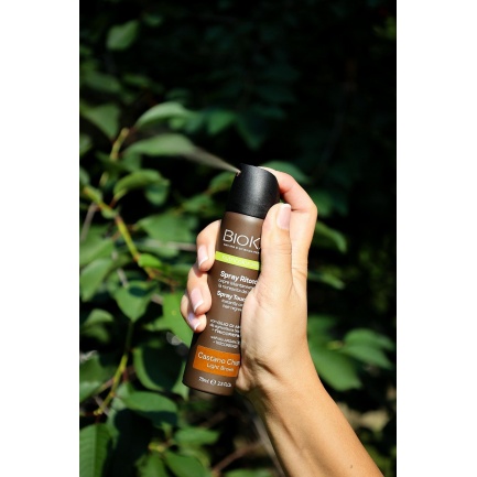 BioKap Nutricolor Delicato Оцветяващ спрей за коса 75 ml