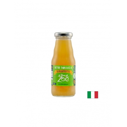 Органичен нектар от бергамот, 200 ml