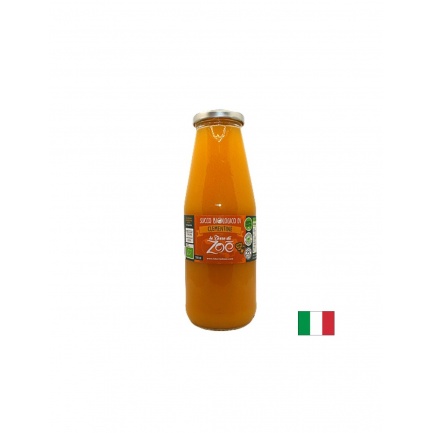 Органичен сок от Мандарина, 700 ml