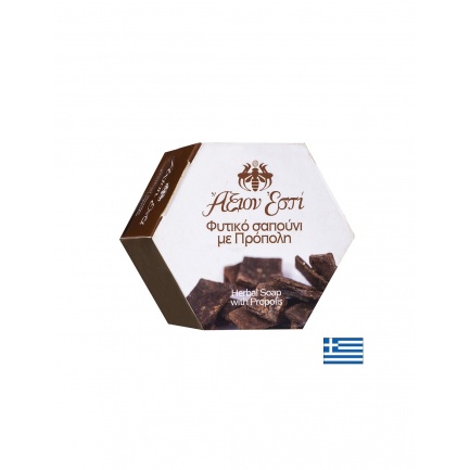 Органик сапун с прополис, 100 g
