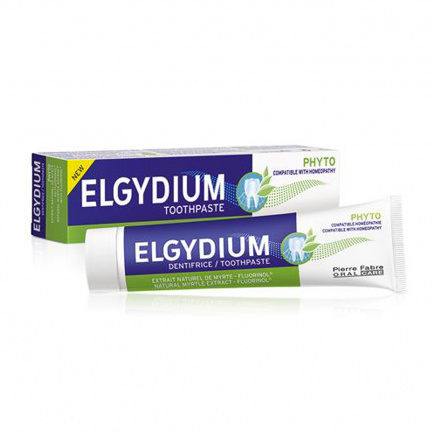 Elgydium Phyto Паста за зъби 75 мл