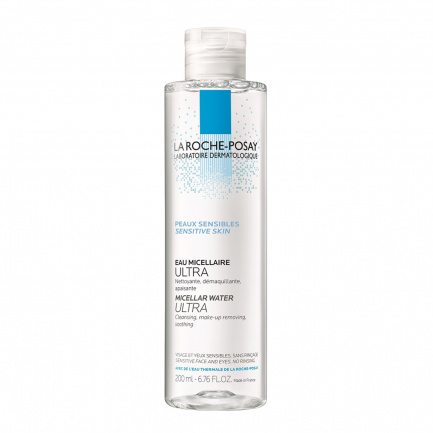 La Roche-Posay Мицеларна вода за Чувствителна кожа 200 мл