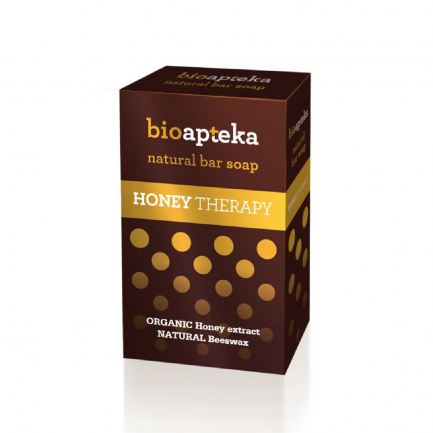 Bioapteka Honey Therapy Крем за ръце с мед 100 ml