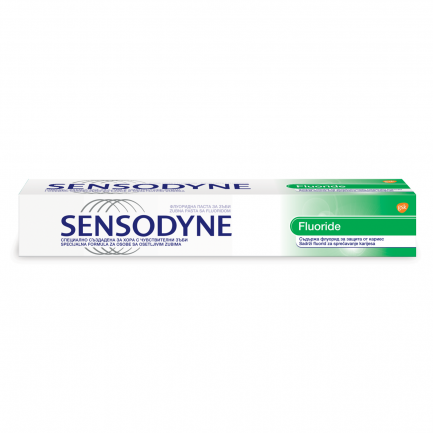Sensodyne Флуорид паста за чувствителни зъби 75 ml
