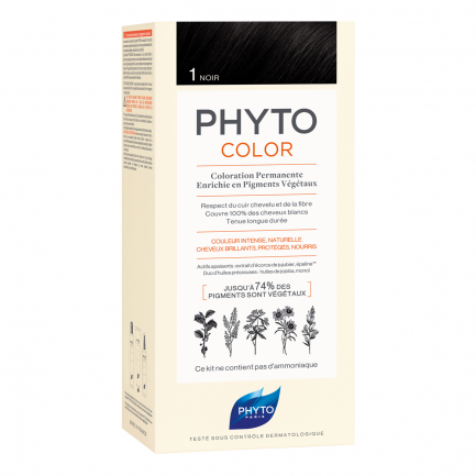 Phyto Pytocolor Боя за коса 9 Много светло русо