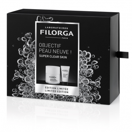 Filorga Комплект Clean and Radiant Почистваща и озаряваща грижа