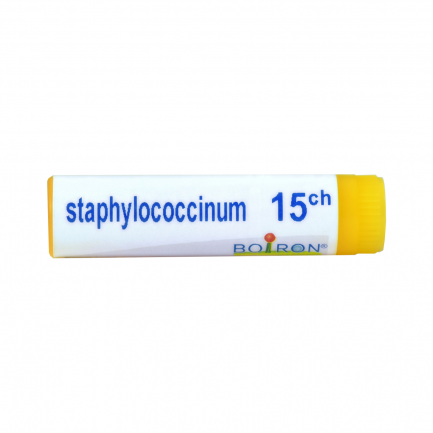 Стафилококцинум 15 CH