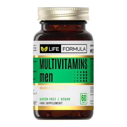 Мултивитамини за мъже х60 таблетки