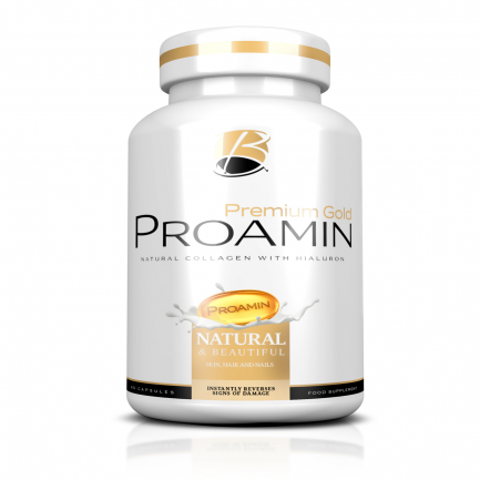 Premium Gold Проамин за жени х50 капсули