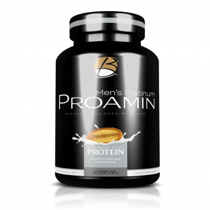 Premium Gold Проамин х50 капсули