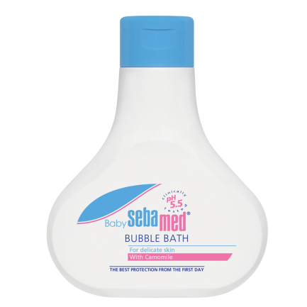 Sebamed Baby Пяна за вана 200 ml