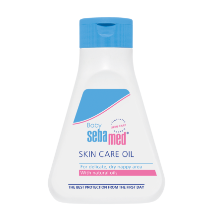 Sebamed Baby Олио грижа за кожата 150 ml