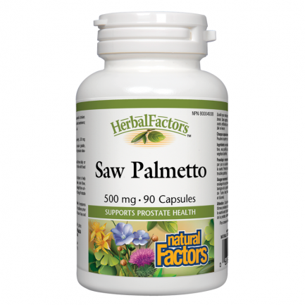Сао Палмето 500 mg х90 капсули