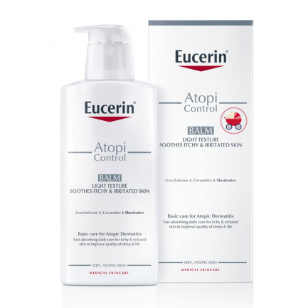 Eucerin AtopiControl Спрей при сърбеж 50 ml