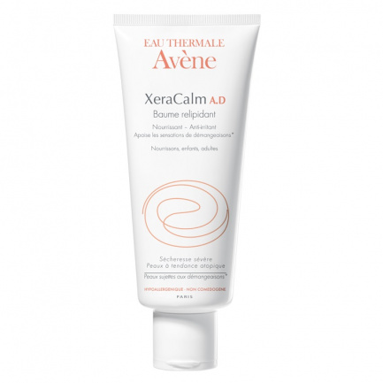 Avene XeraCalm A.D Baume Relipidante for Dry skin / Авен Ксеракалм А.Д Релипидиращ Подхранващ Балсам за Суха кожа x200мл