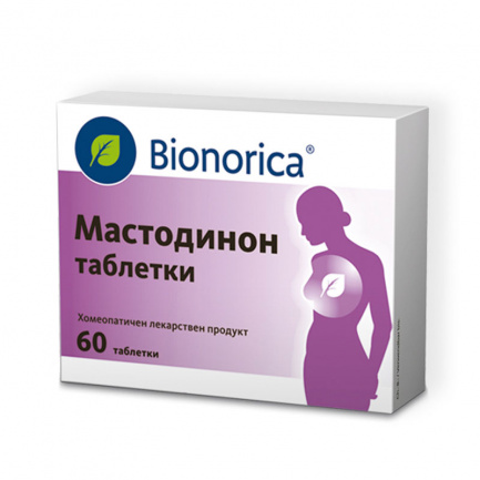 Мастодинон х60 таблетки - Bionorica