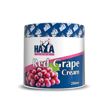 Haya Labs Крем от червено грозде 250 ml