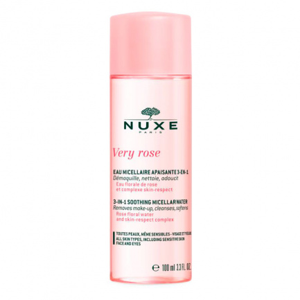 Nuxe Very Rose Мицеларна вода 200 ml