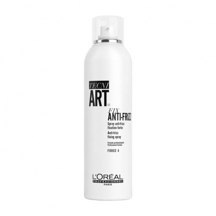 L’Oréal TecniArt Anti-Frizz Спрей за коса 250 ml
