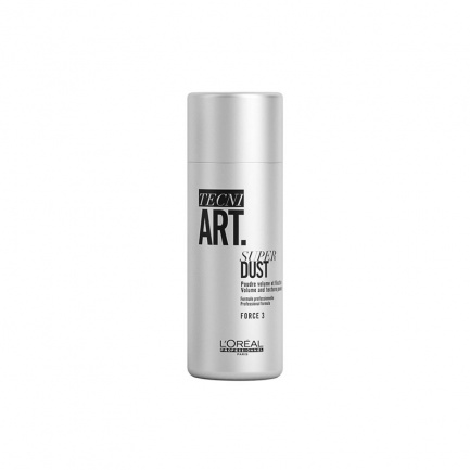 L’Oréal TecniArt Super Dust Пудра за коса 7 g